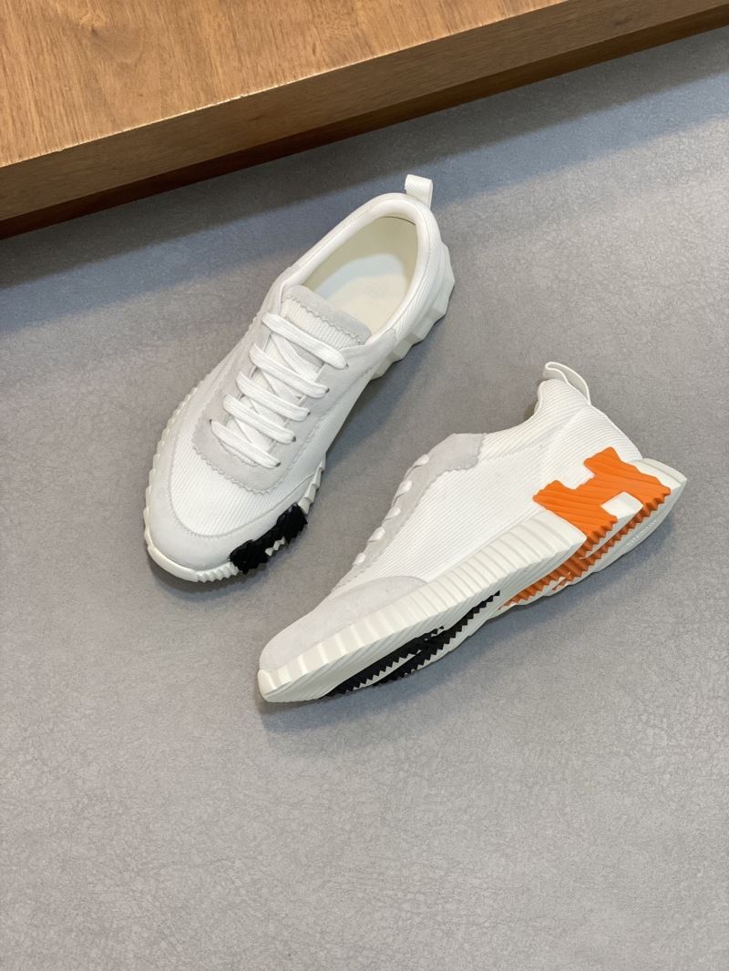 Hermes Low Shoes